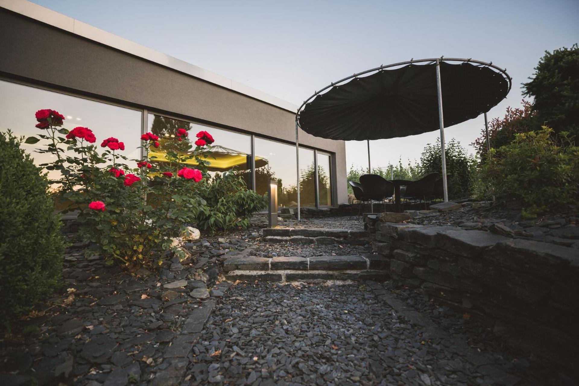 Weingut Gehlen-Cornelius Hotel Brauneberg Exterior photo