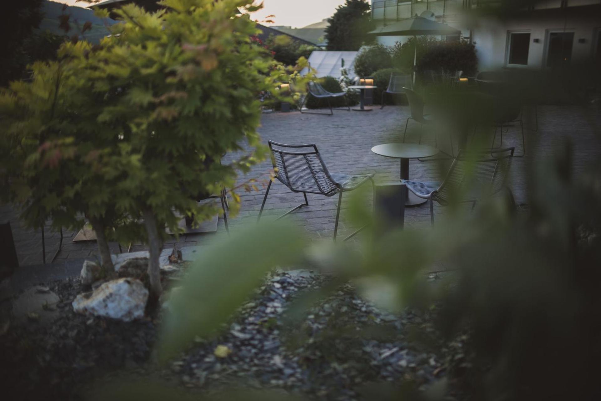 Weingut Gehlen-Cornelius Hotel Brauneberg Exterior photo